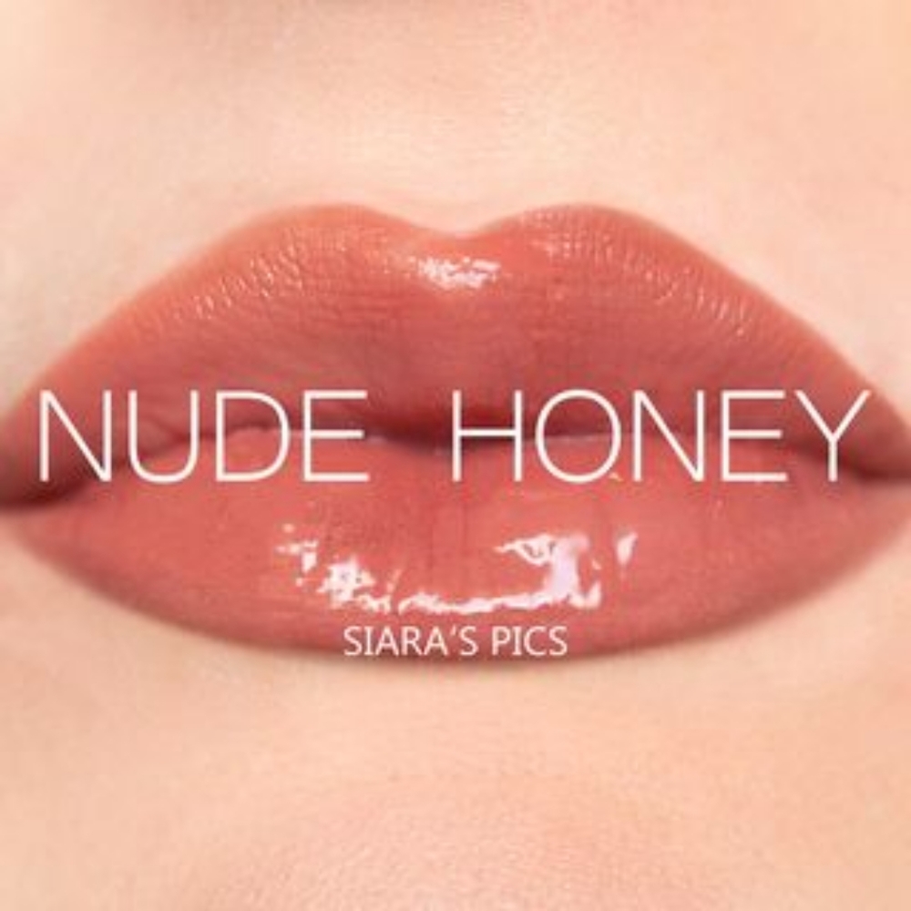 Nude Honey LipSense Lip Colour by SeneGence